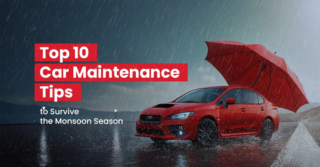 Tips for Surviving Sudden Rain Breakdowns in Car: Essential Safety Hacks