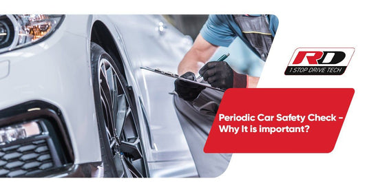 Periodic Car Safety Check- Why It is important?