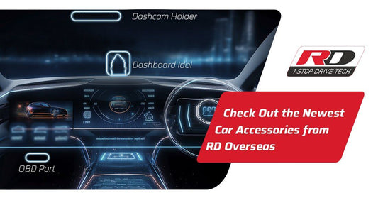 Discover the Latest Car Accessories from RD Overseas