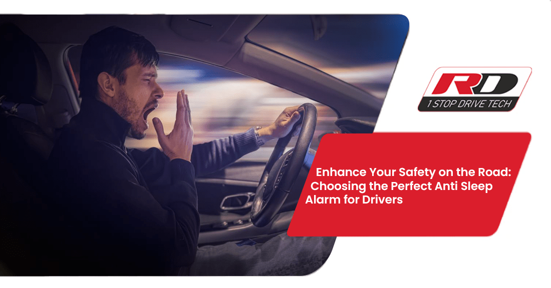 Choosing the Perfect Anti Sleep Alarm for Drivers