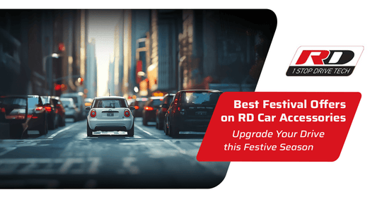 Best Festival Offers on RD Car Accessories: Upgrade Your Drive This Festive Season