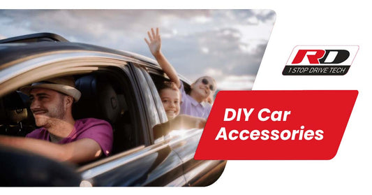 5 DIY Car Accessories