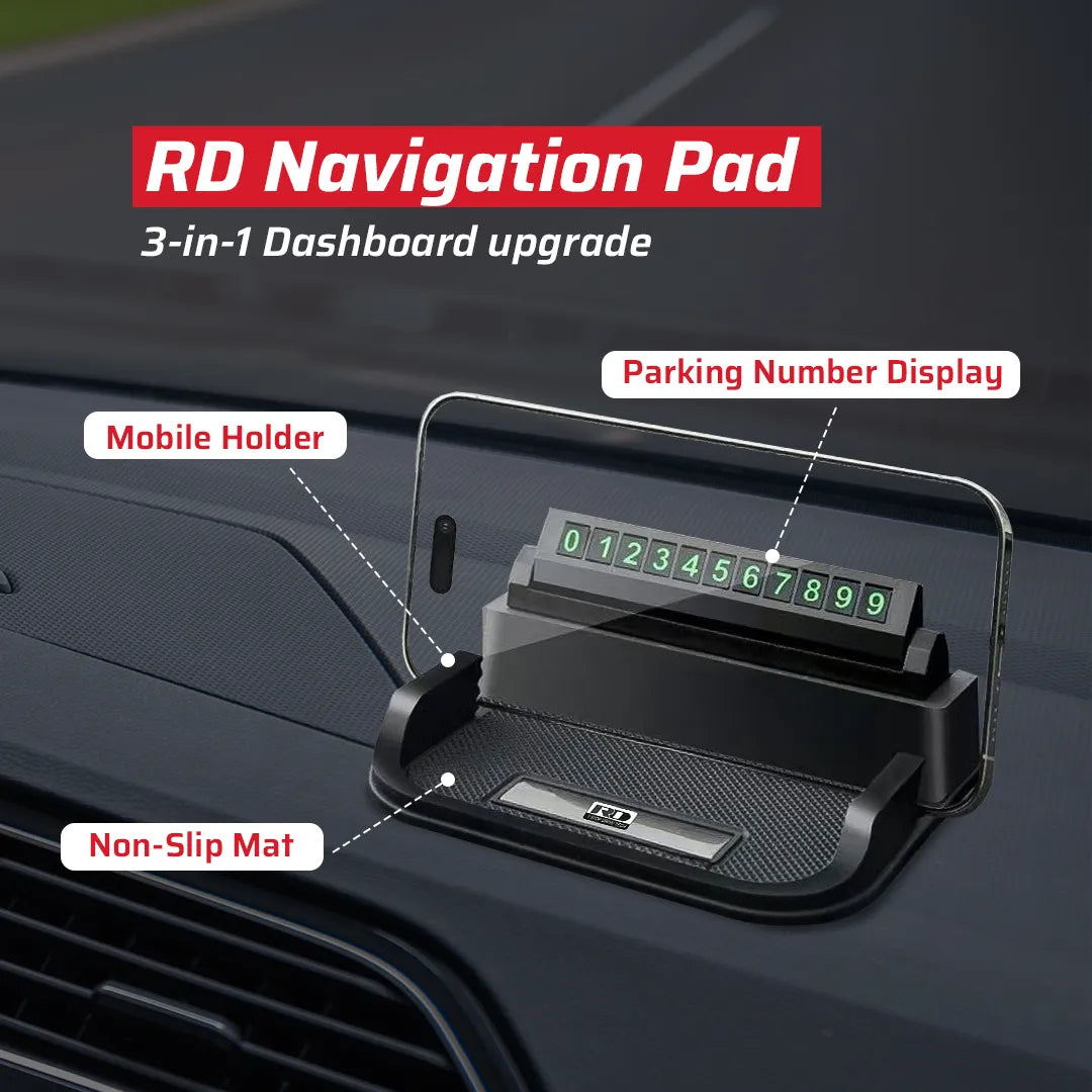 RD Navigation Pad