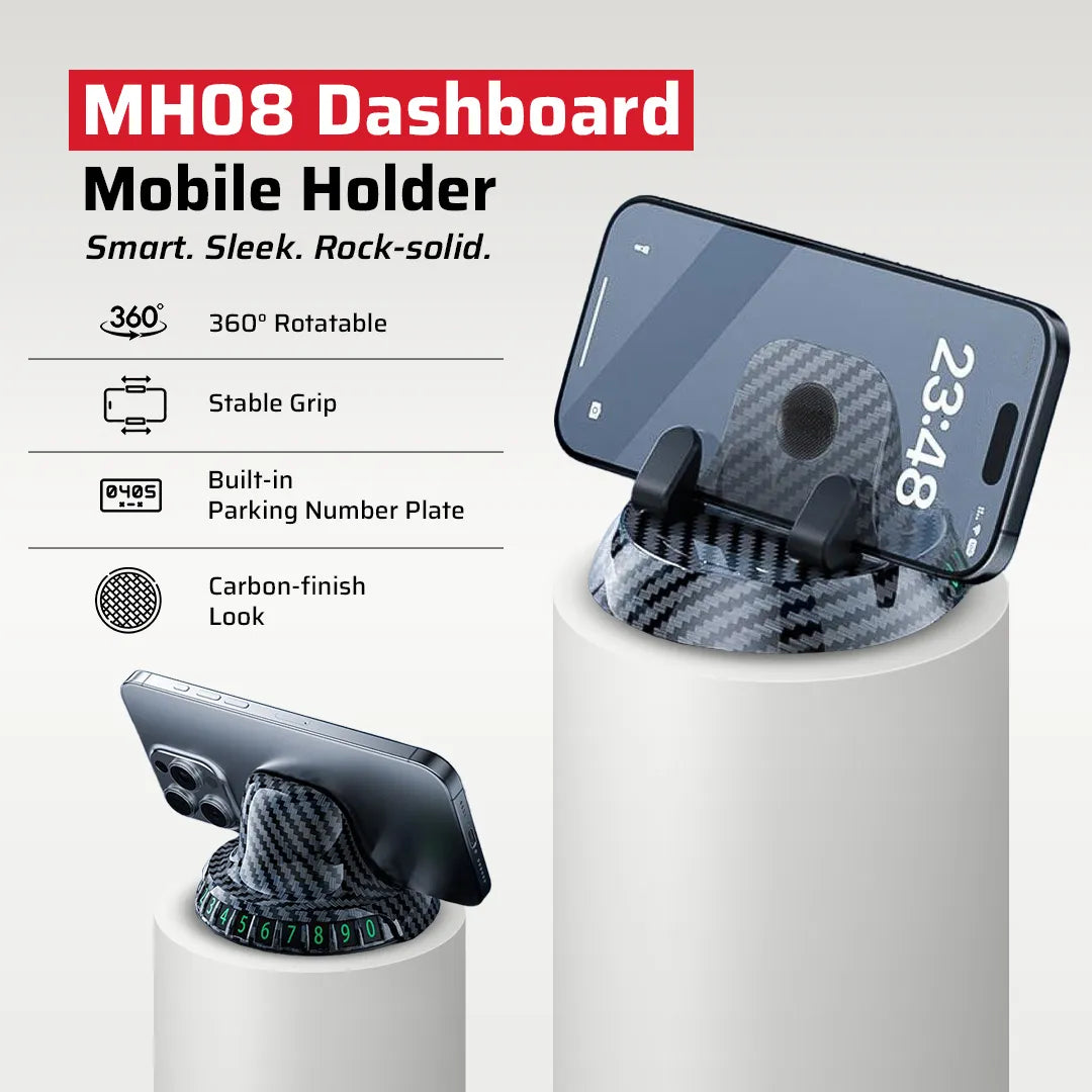 RD Dashboard Mobile Holder (MH08)