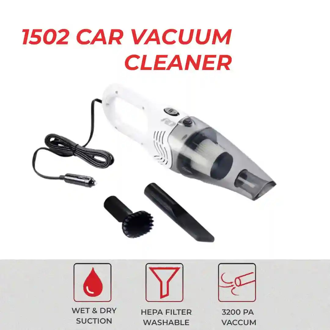 RD Car Vacuum Cleaner