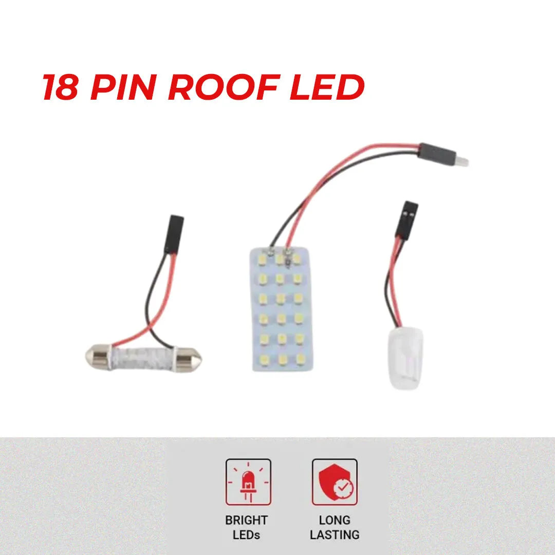 RD Car Roof Led