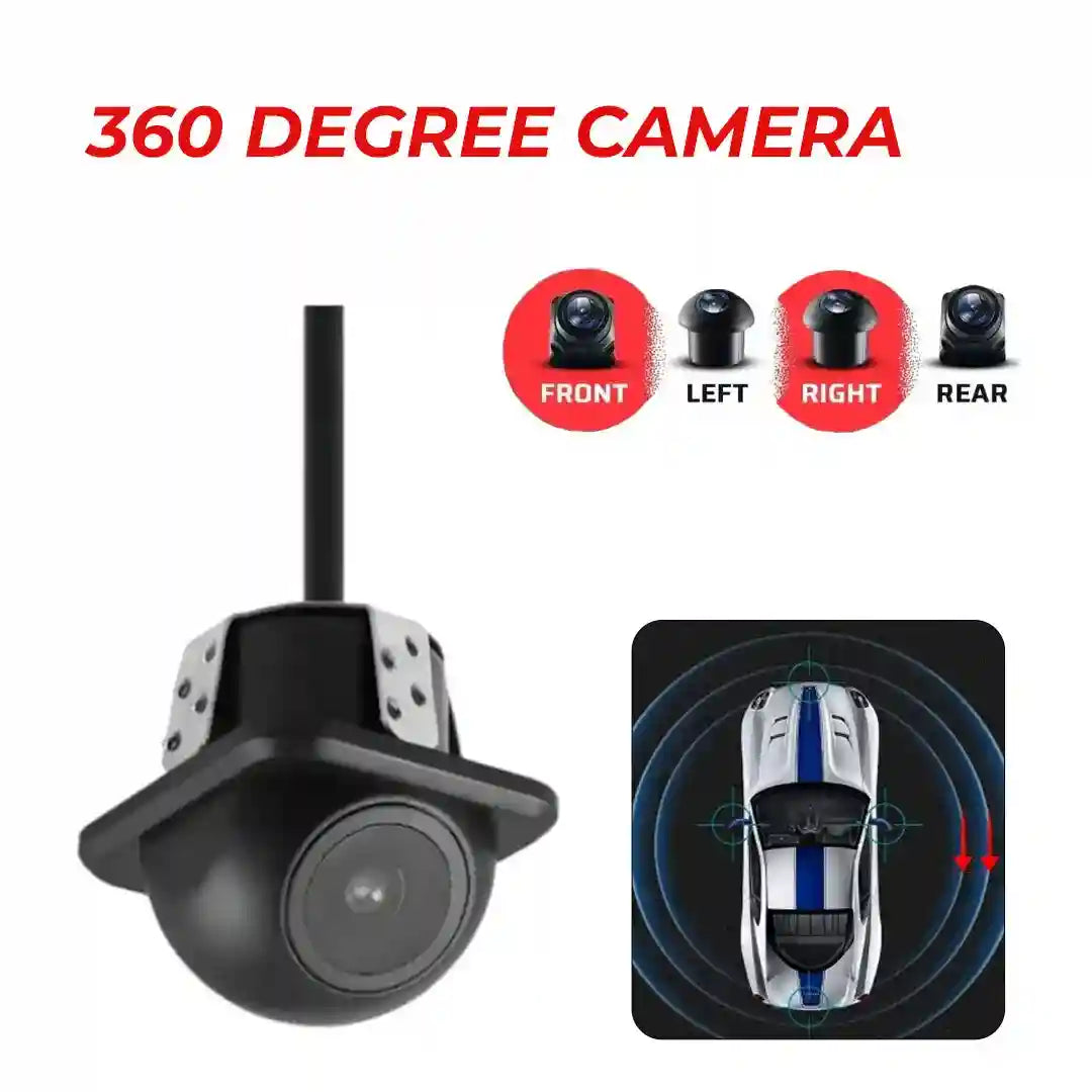RD 360 Degree Camera1