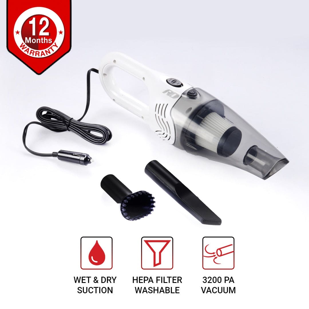 Rechargeable vacuum cleaner online for car