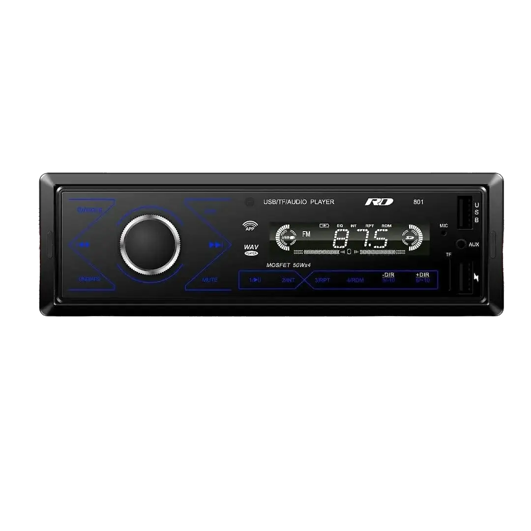 801 BT Fm Usb Player - Main Image