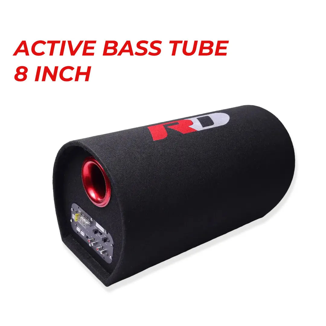 Buy RD Inch Active Bass Tube Powerful Bass – RD Overseas