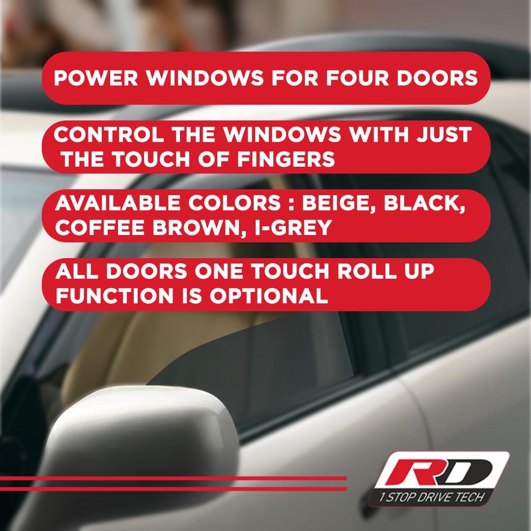 RD 4 DOOR POWER WINDOW POWER WINDOW RD Overseas 