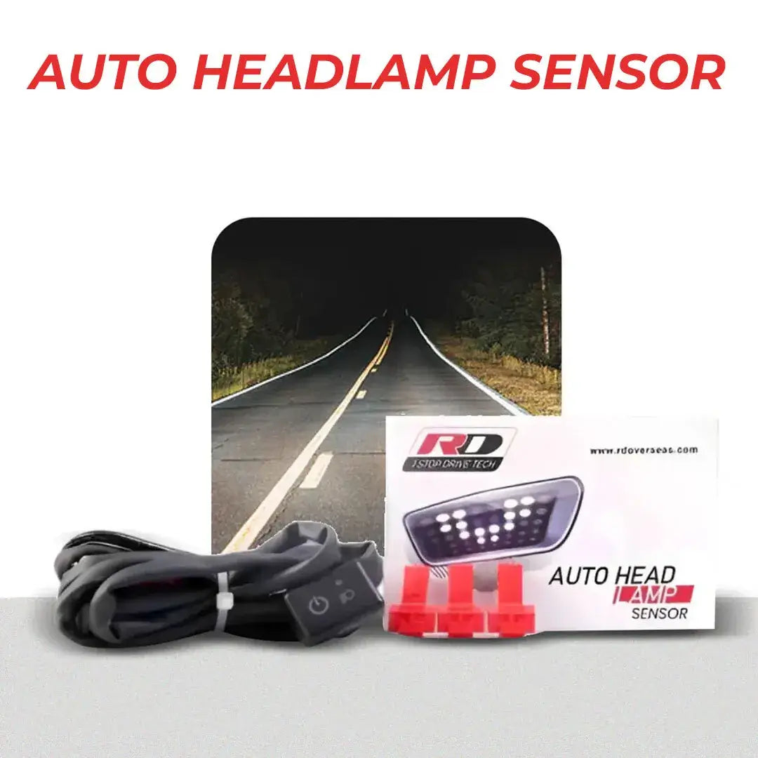 Auto HeadLamp Sensor