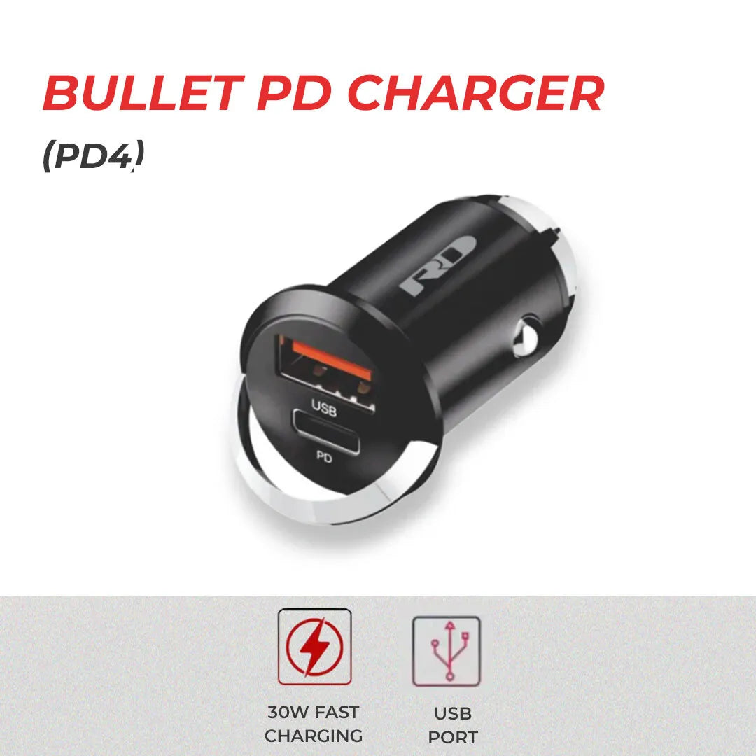 Car Fast Charger