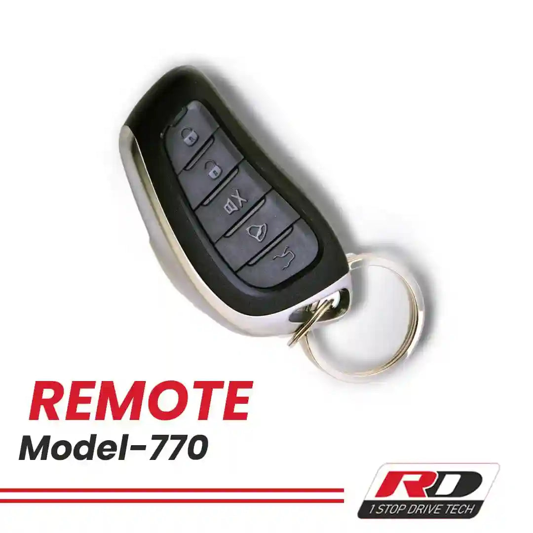Car Central Locking For 4 Door (Cas 425)