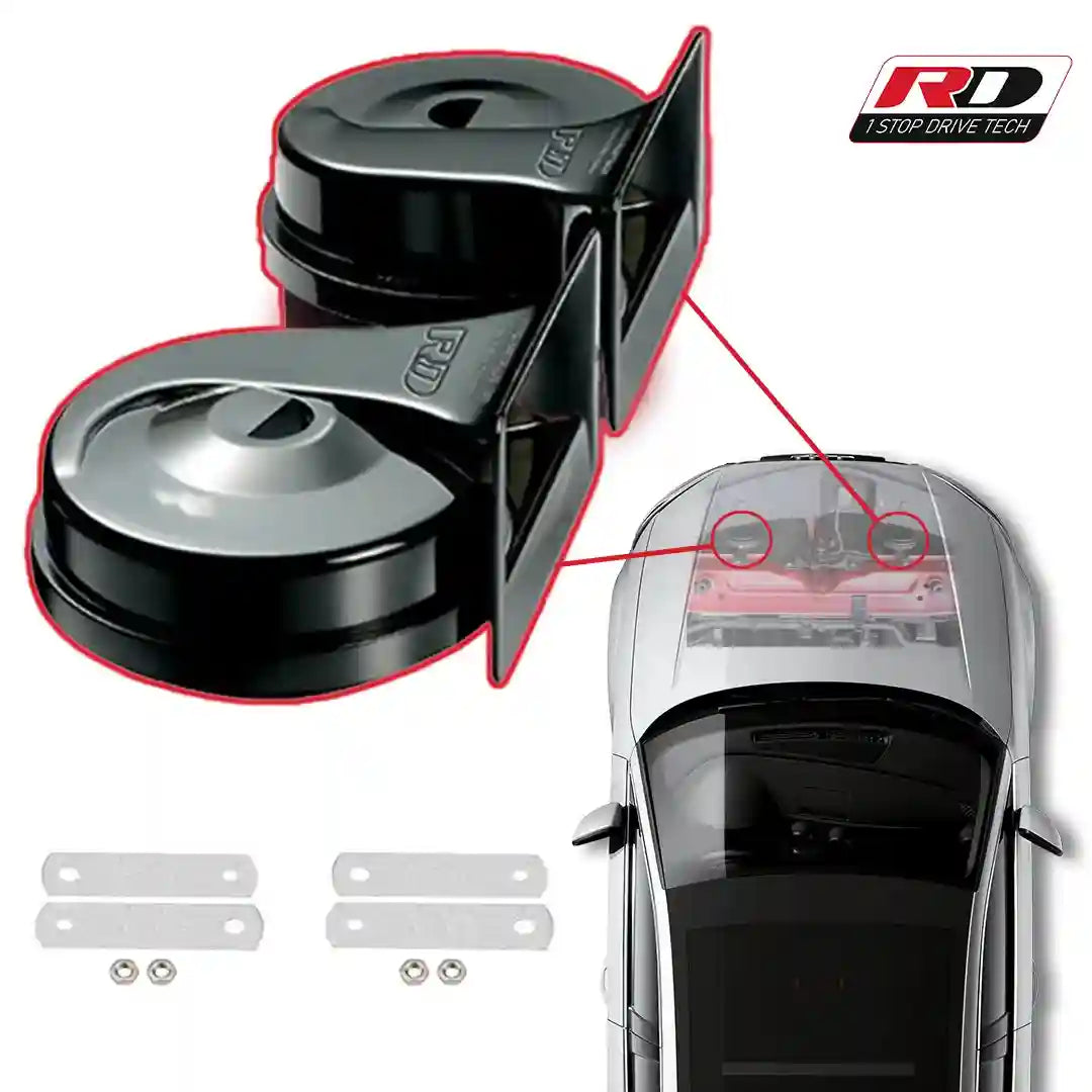RD Car Horns