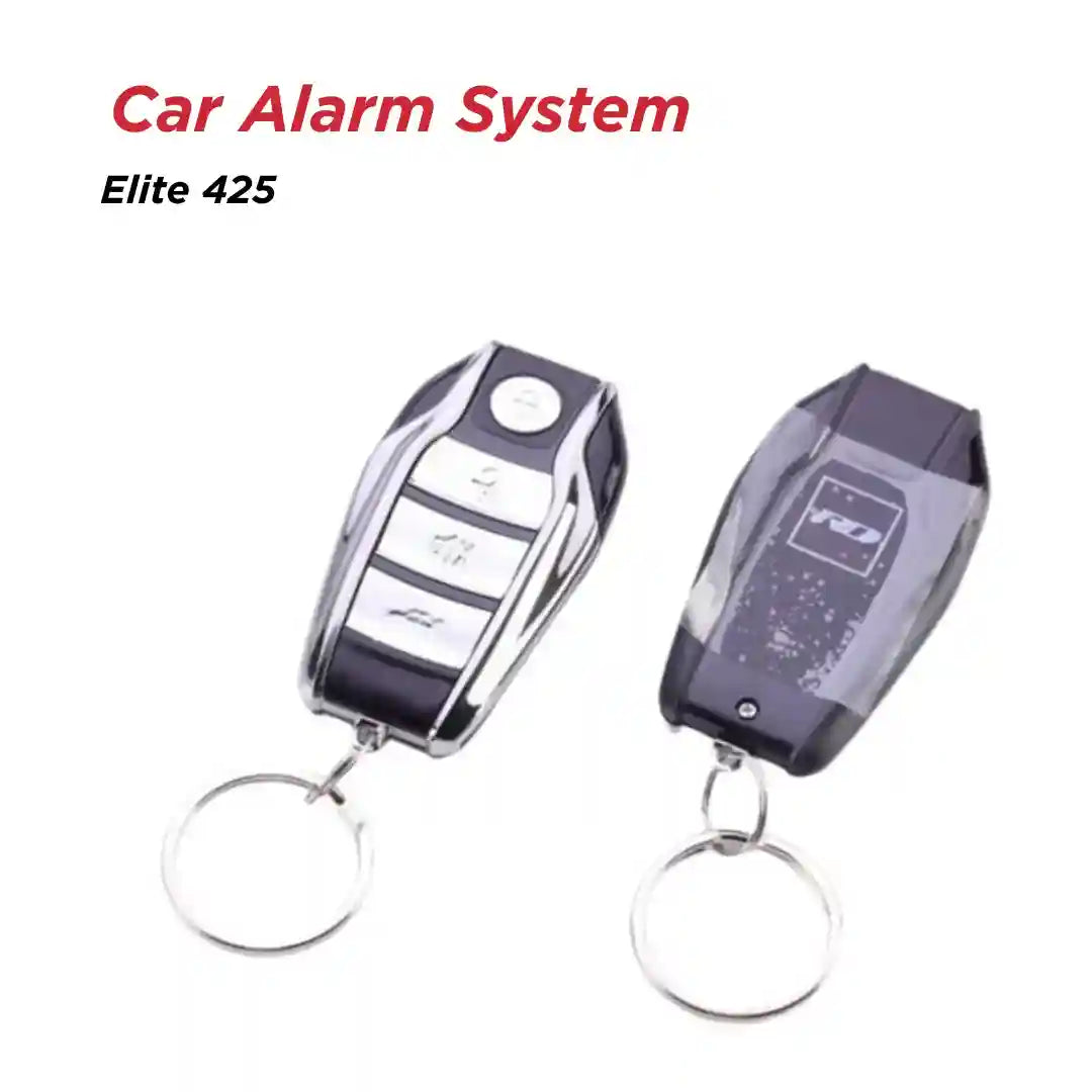 Car Alarm System
