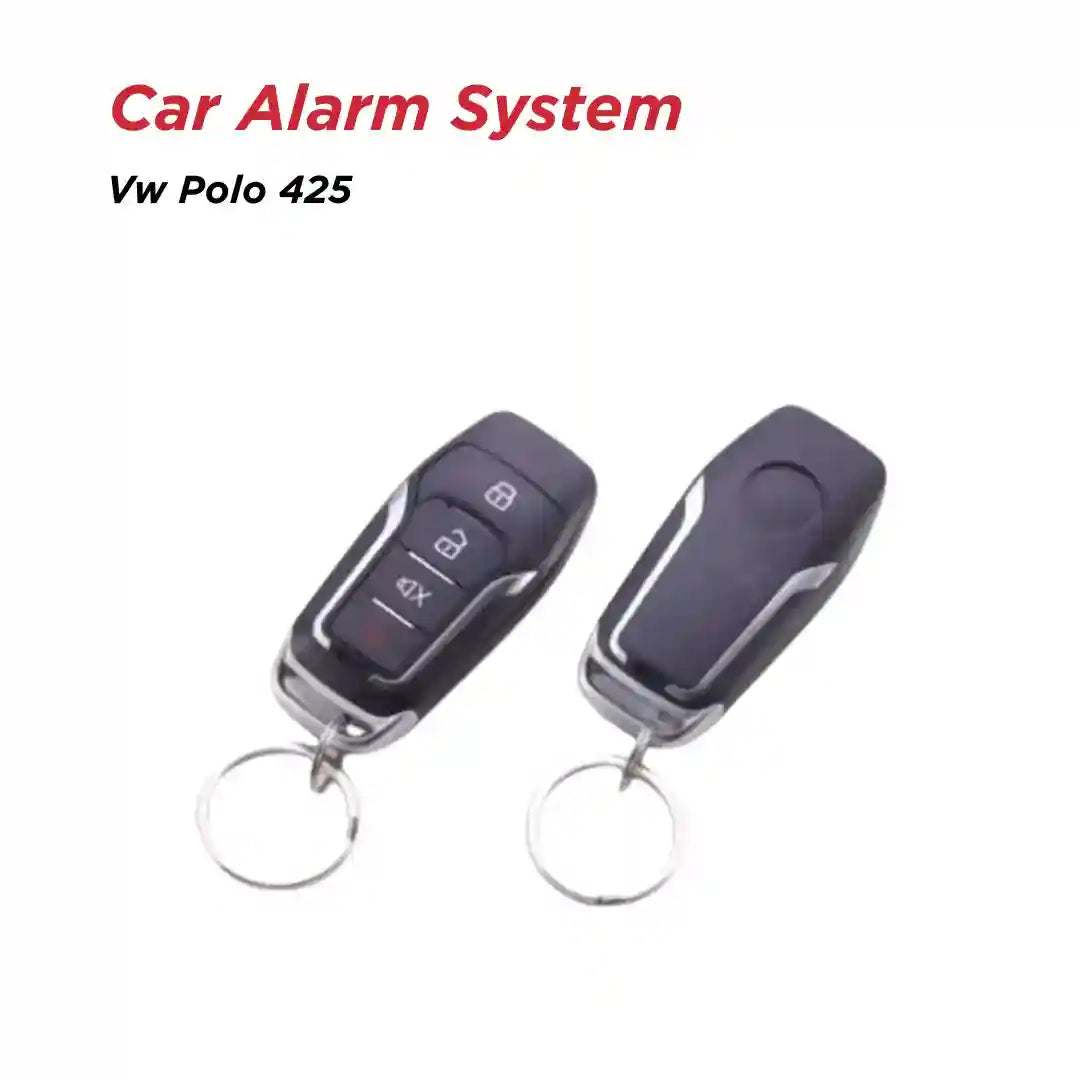 Car Alarm System for polo