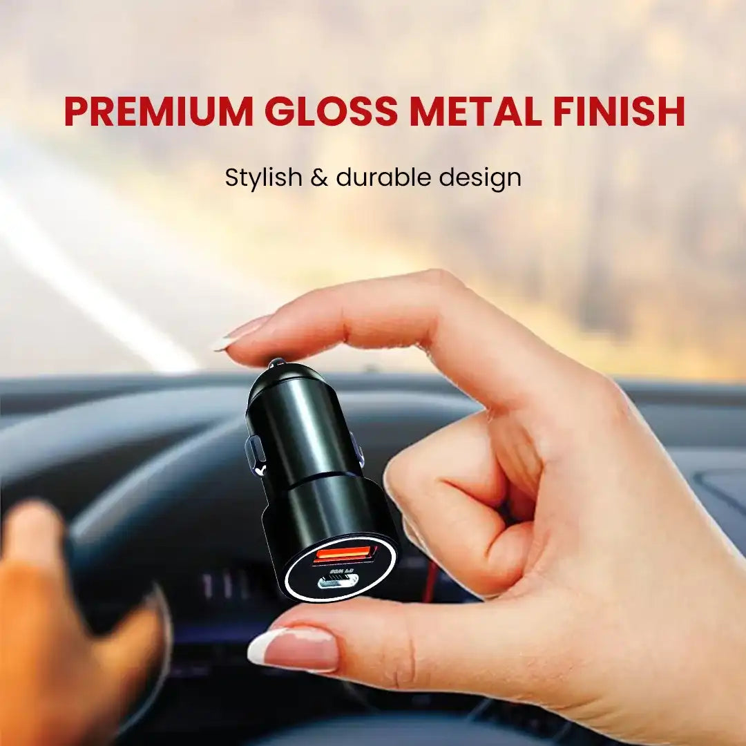 Premium Car Charger