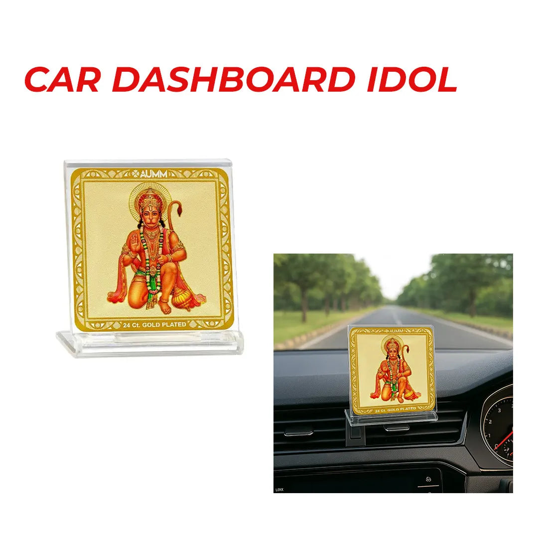 Car Dashboard Idol