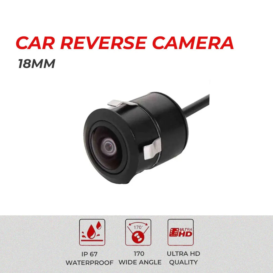 18mm Car Reverse Camera