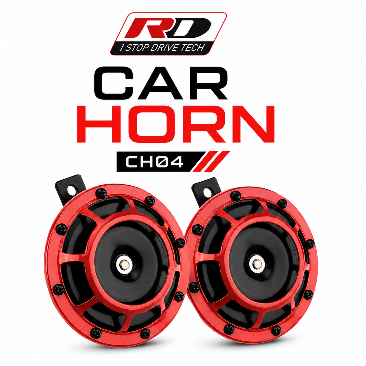 RD Car Horn CH04
