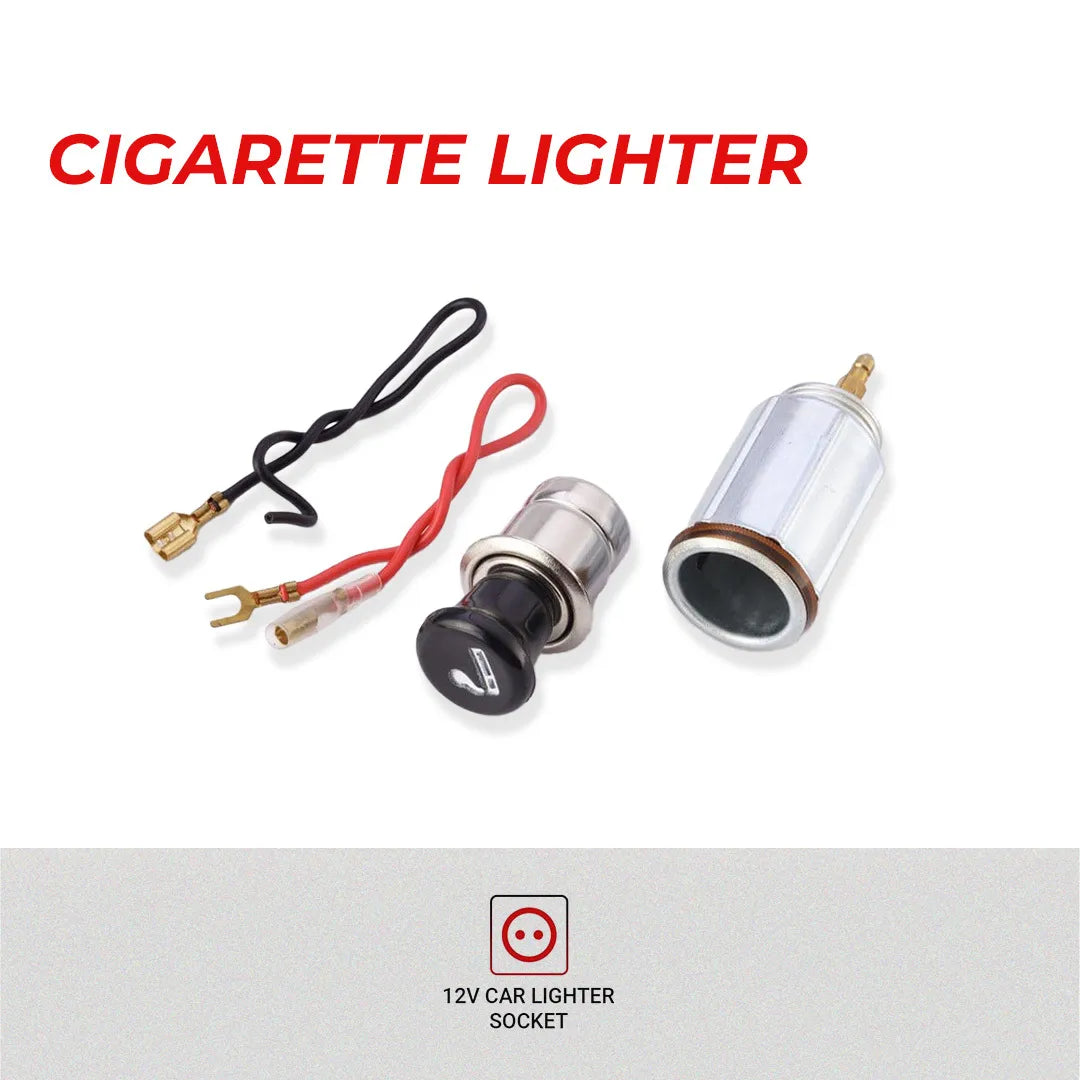 RD Cigarette Lighter