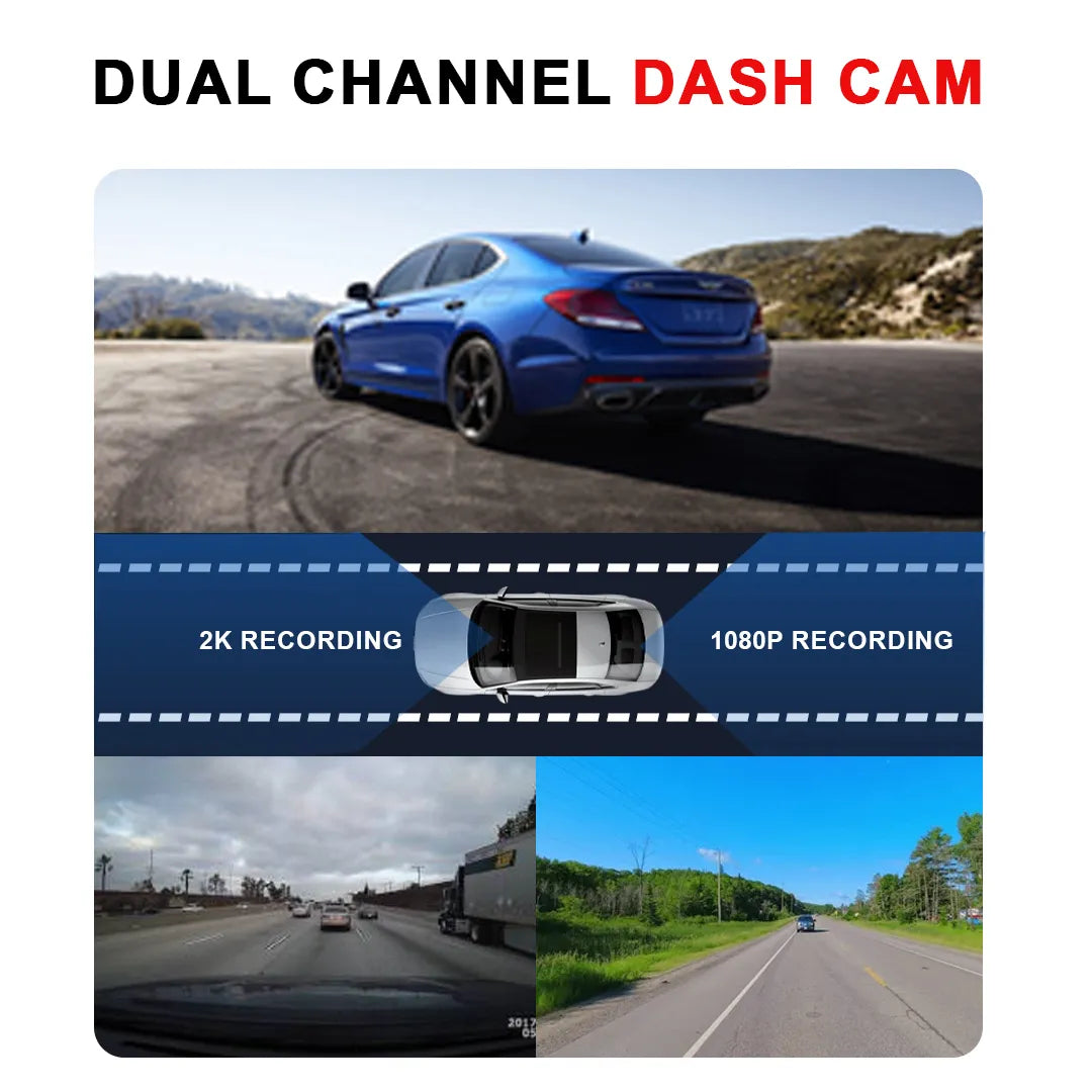 Dual Dashcam
