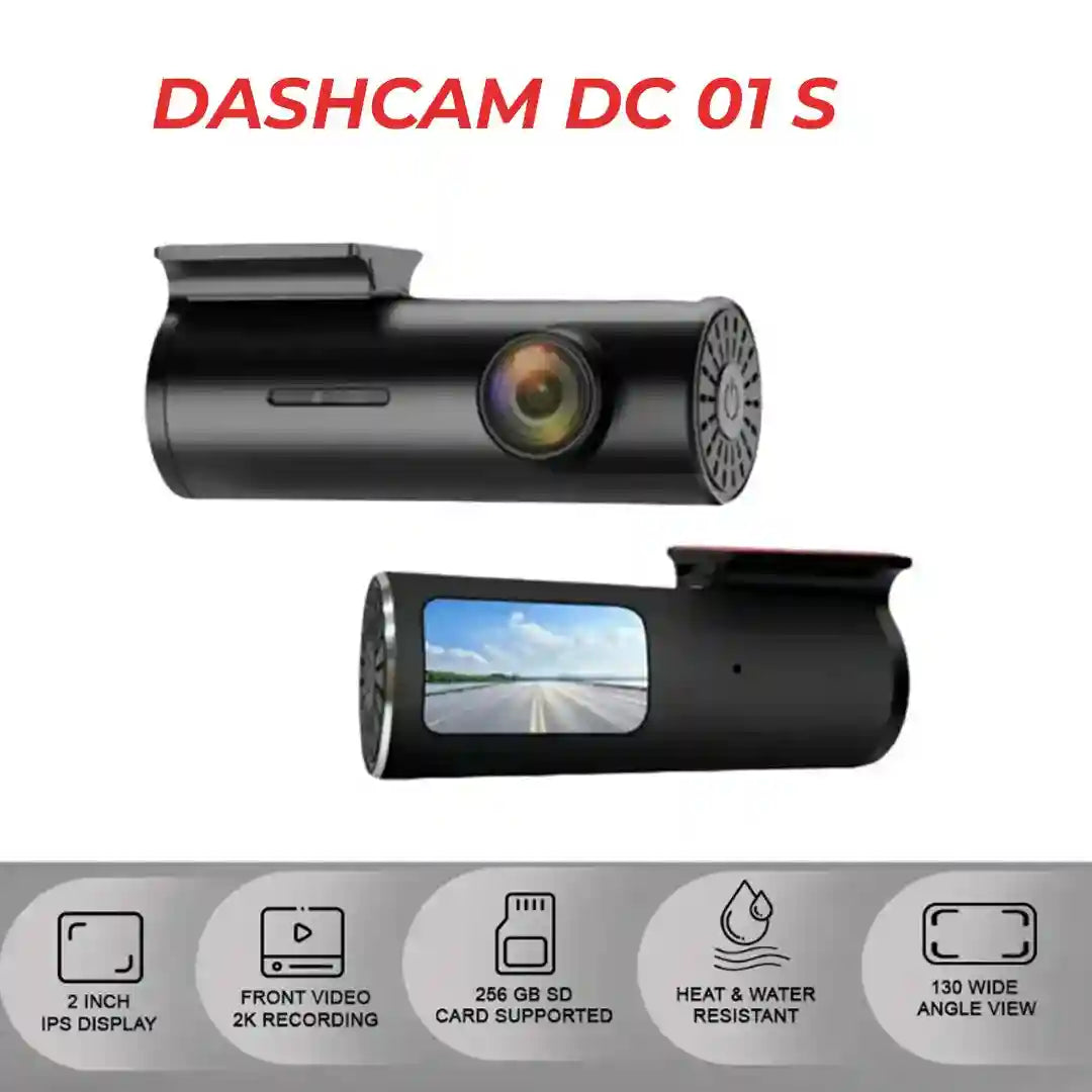 RD Dashcam DC 01 S