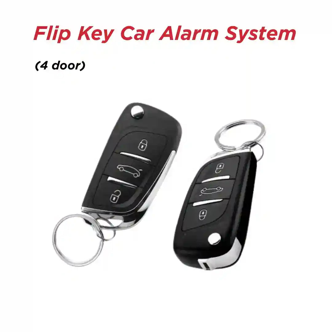 Flip Key CAS 4 Door