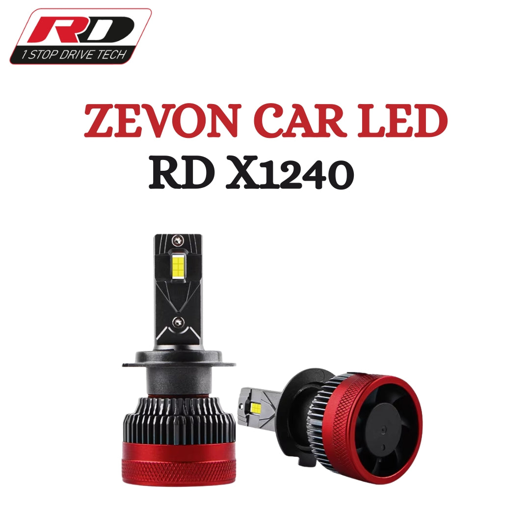 Zevon RD X1240 Car Led