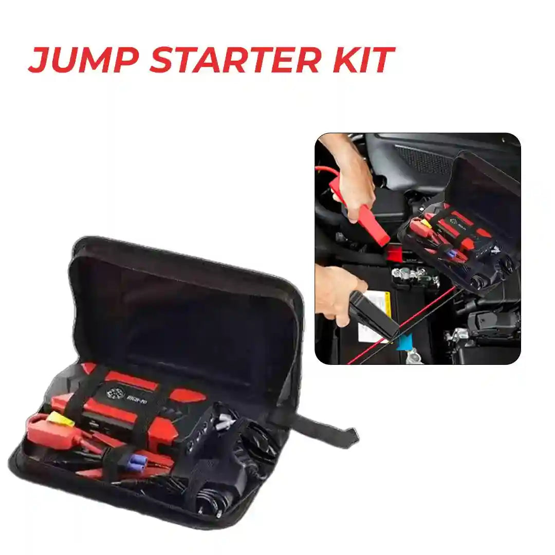 Jump Starter Kit