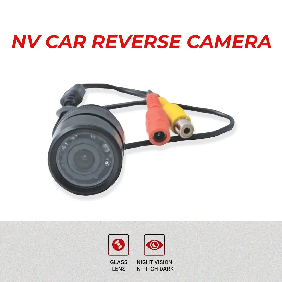 NV Car Reverse Camera