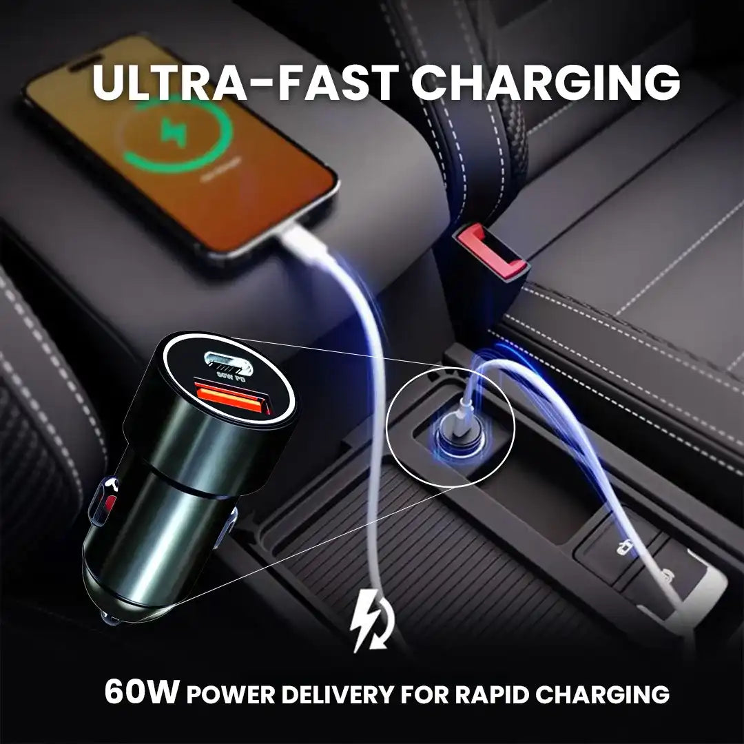 Ultra-Fast Charging