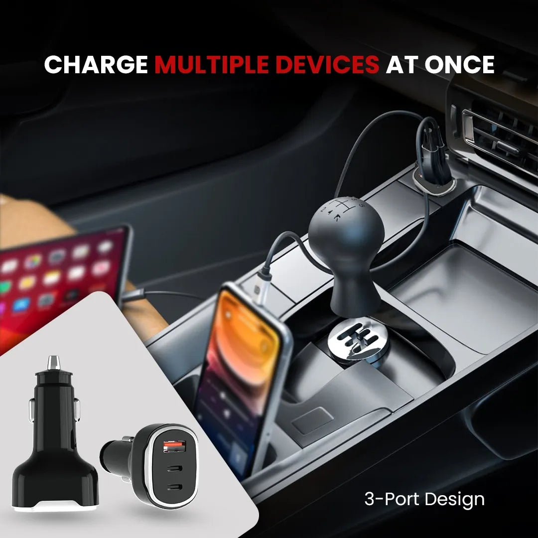 Multiple Devices Charger