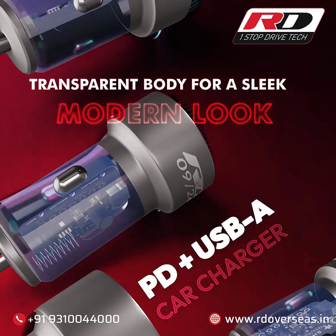 Pd car charger 2.0