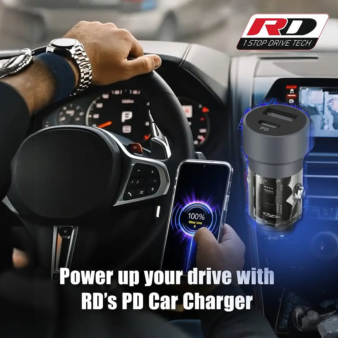 Pd car charger 2.0