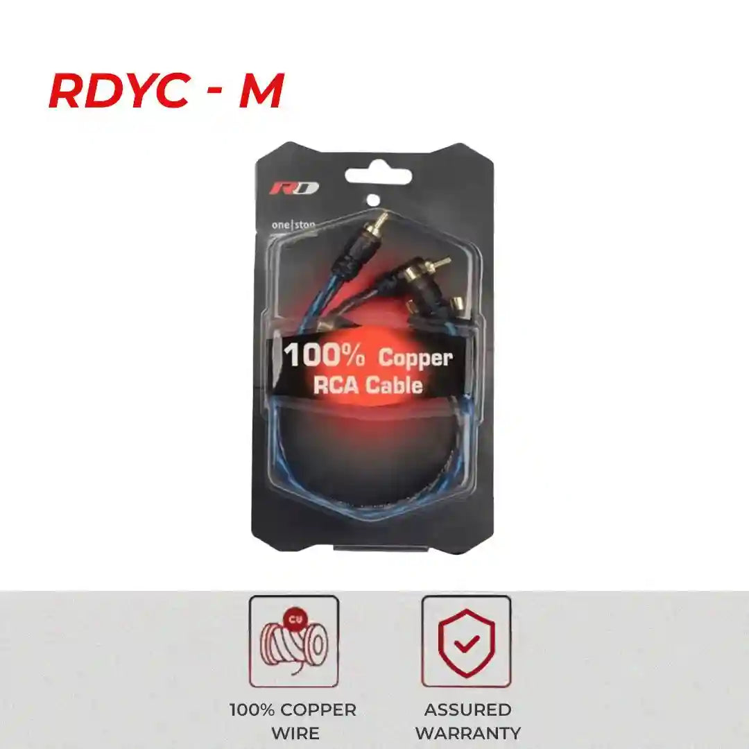 Rdyc - M