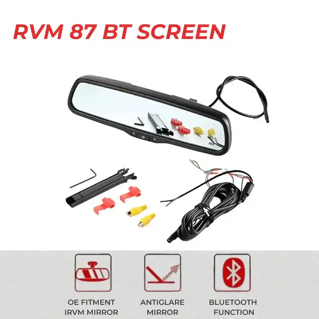 Rvm 87 Bt Screen