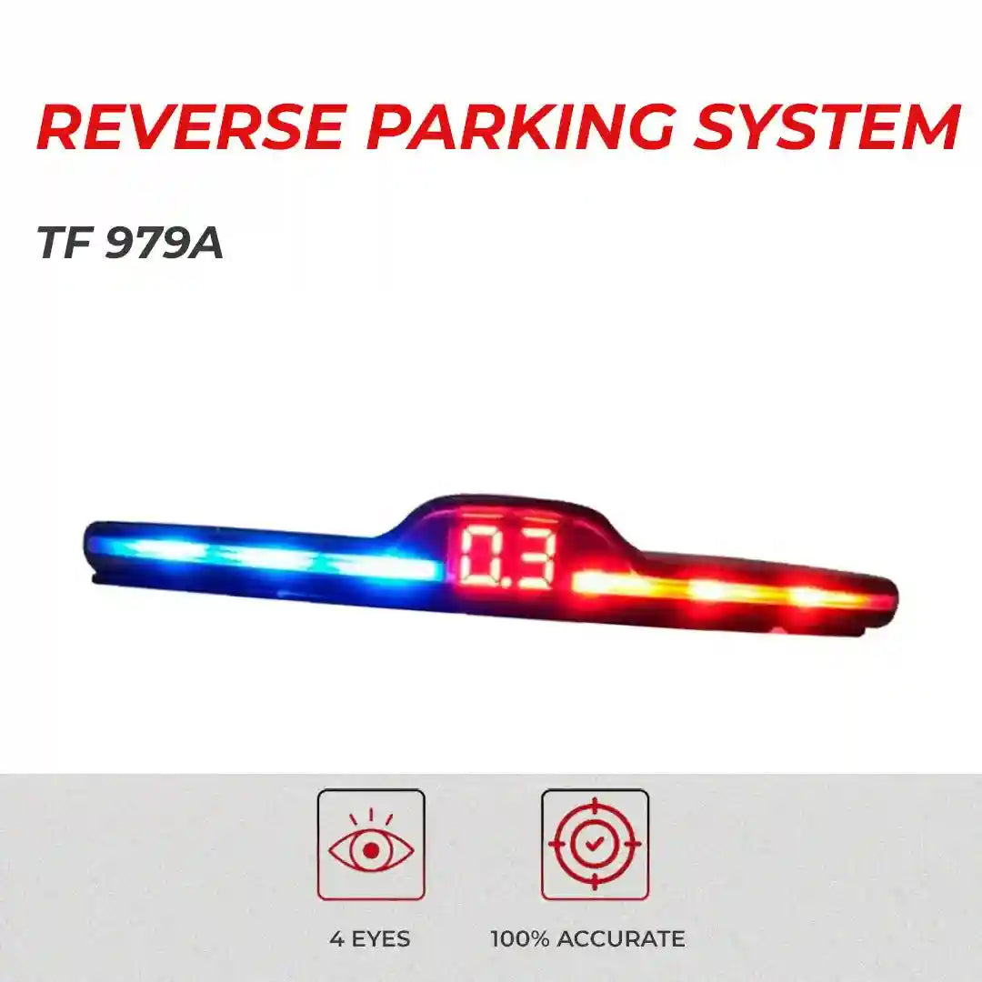 Tf 979a Reverse Parking System