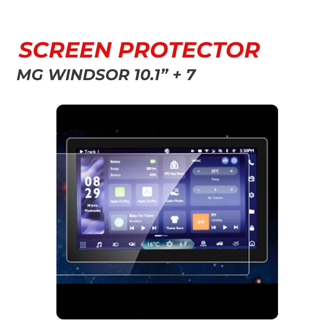 Screen Protector MG Windsor
