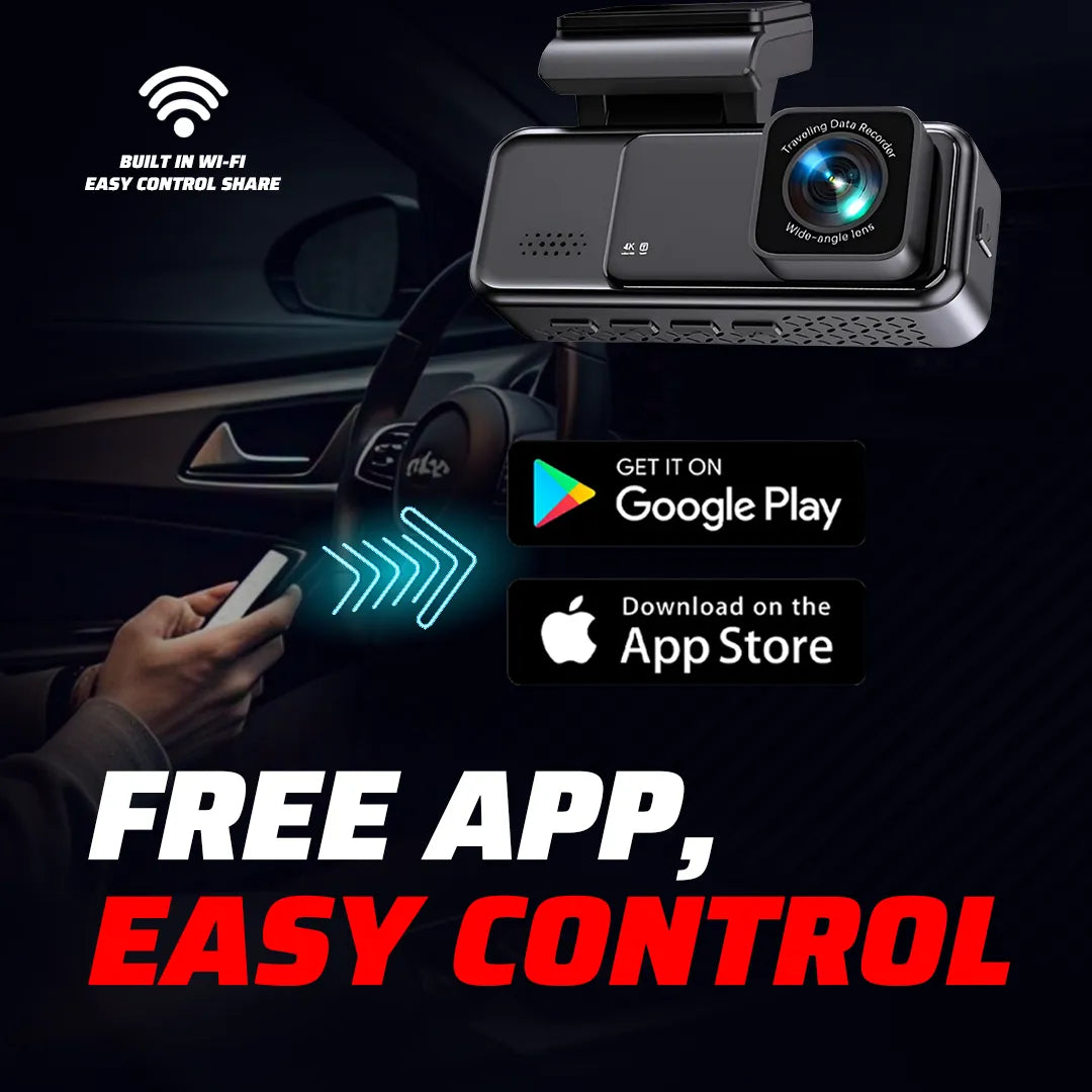 Free App easy control