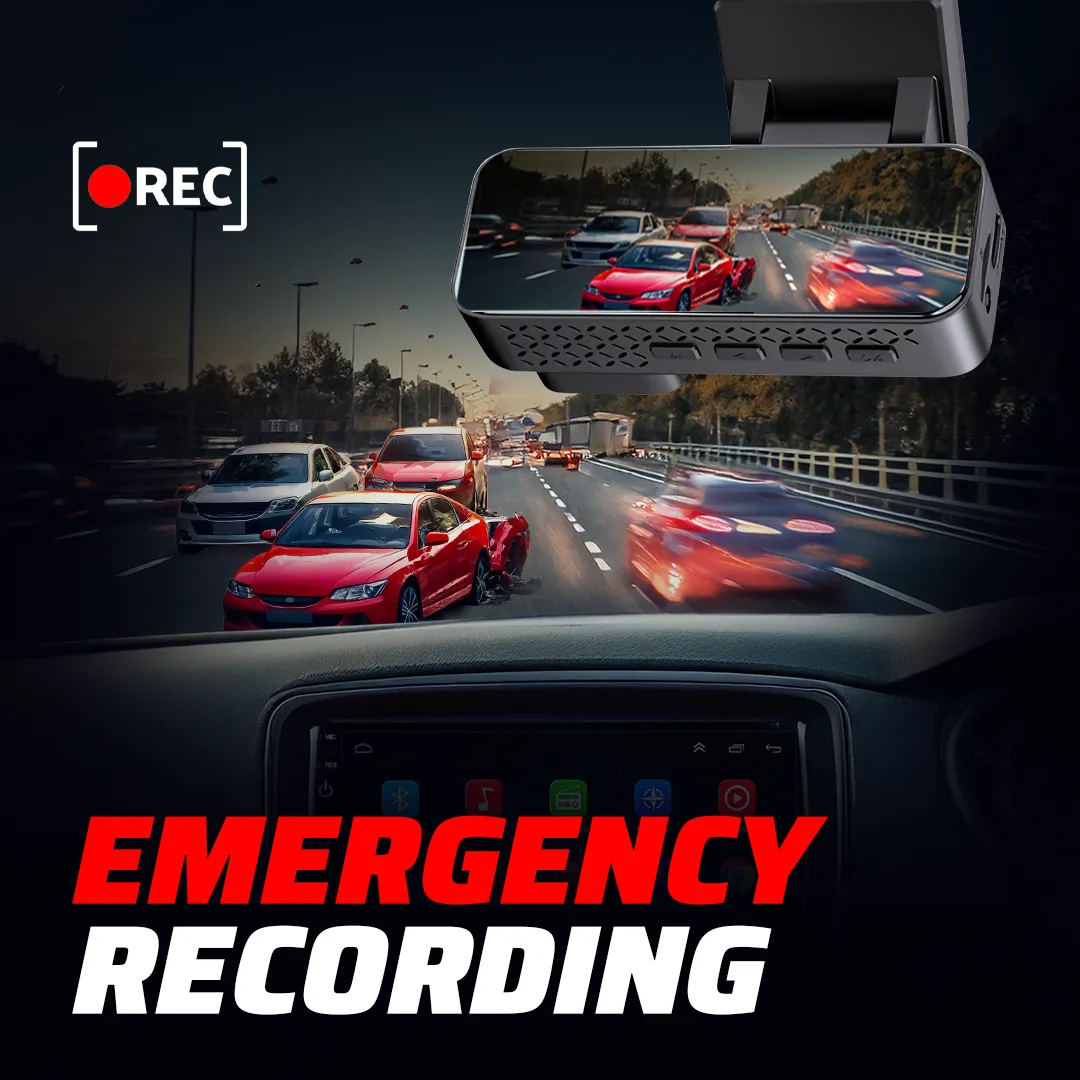 Emergency Recording