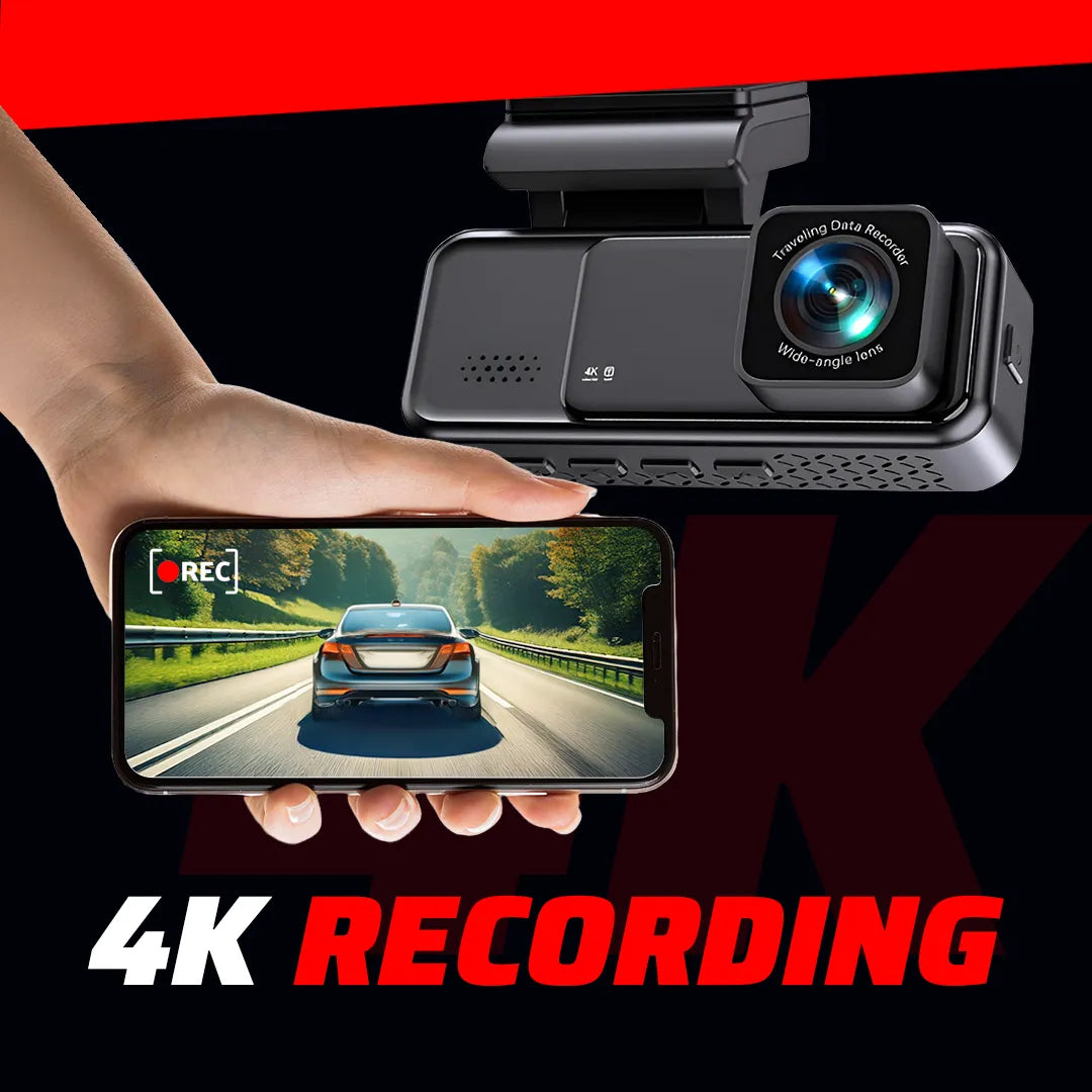 4k Recording