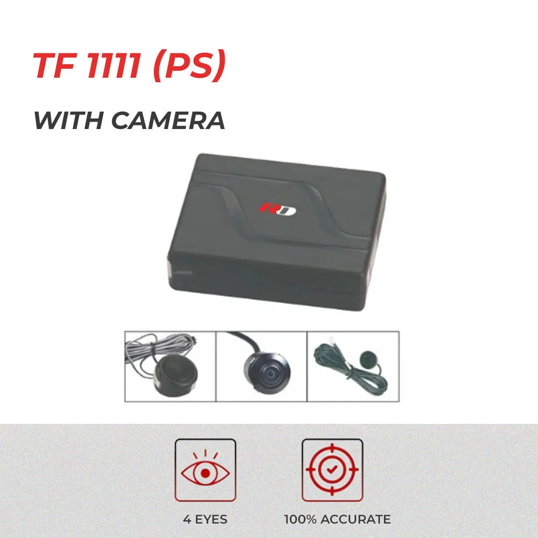 Tf 1111 (Ps) With Camera