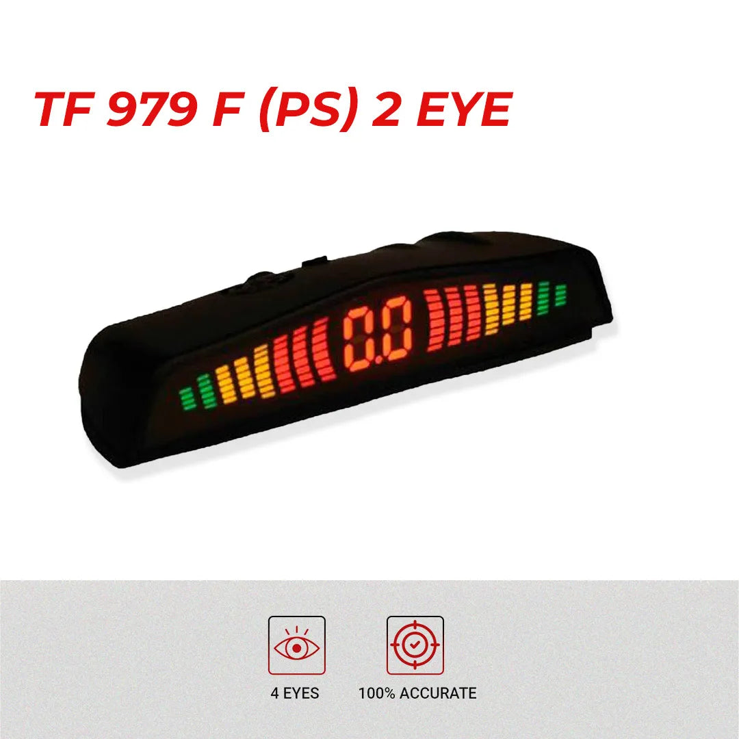 2 Eye Parking Sensor