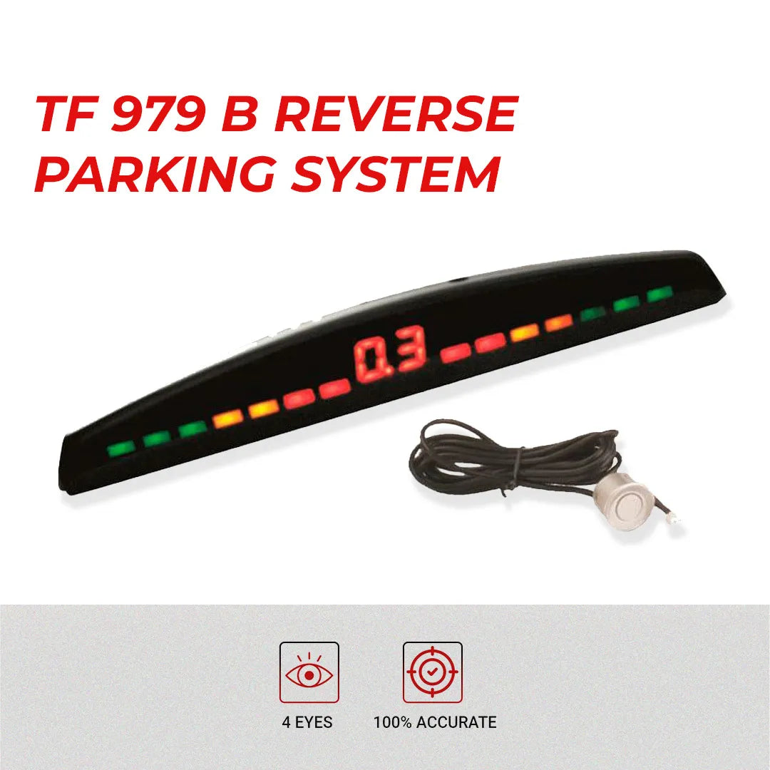 RD Reverse Parking System