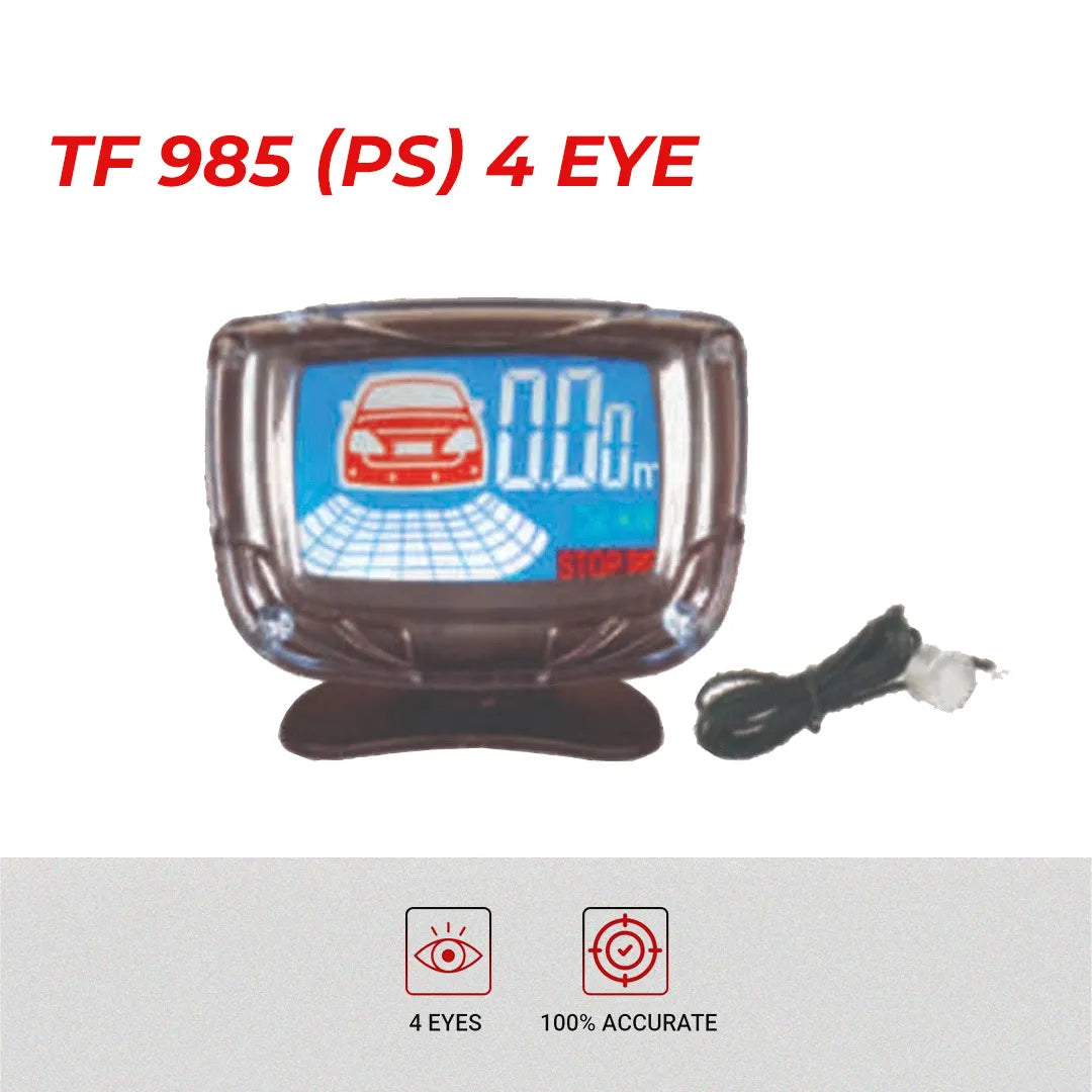 RD Parking Sensor