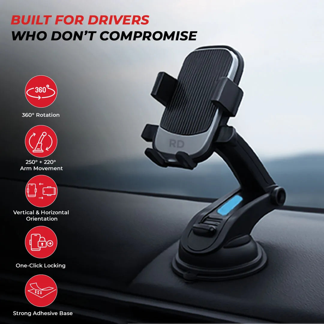 RD Mobile Car Holder MH04