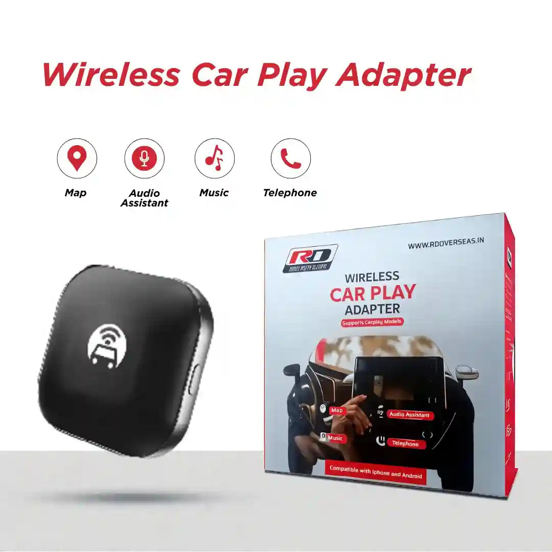Wireless Carplay Adapter