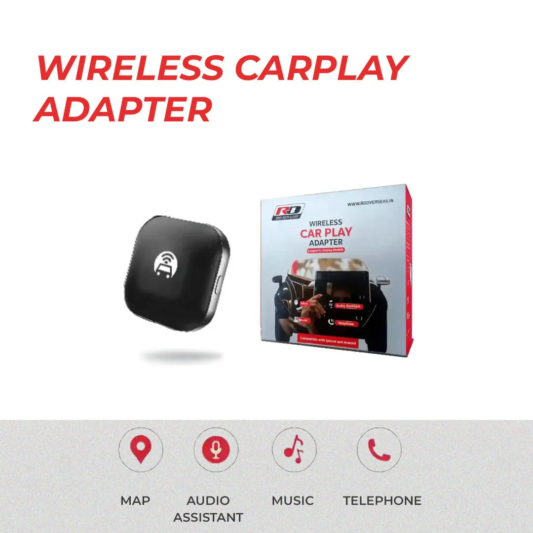 Wireless Carplay Adapter